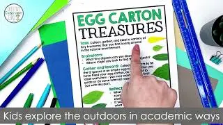 Outdoor Learning Activities