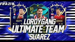 FIFA 21 TOTY / Moment Suarez! Prime Okocha !!! BEAUTYYYYY !