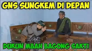 AKSI GNS BIKIN ESMOSI MBAH DUXUN