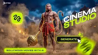 Make Viral AI Short Films & Earn Lakhs | Higgsfield Cinema Studio
