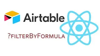 React, Airtable - filter by formula (EN)
