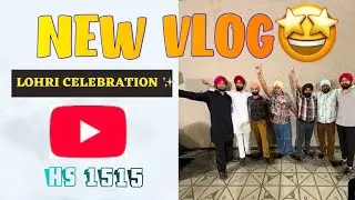 Lohri celebration || Pune life || #lohrivibes #newvlogs #trending #studentlife 