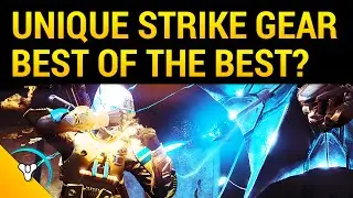 PlanetDestiny: Best Strike-Specific Gear
