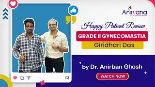 Satisfied with Gynecomastia Surgery Results? Watch This! | Dr. Anirban Ghosh | In Kolkata