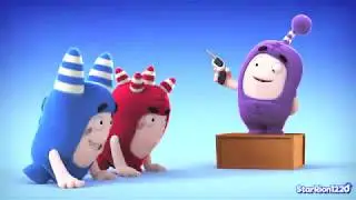 Oddbods Gets Random 14 | Oddbods Parody Video