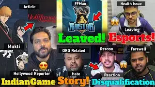 HOLLYWOOD Reporter On Indian Game, Raistar Leaved FFMax,Also Hector, Disqualification Clip,Goldy,FFM