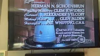 CBS Television Network/CBS Television Distribution (1967/2007) #8