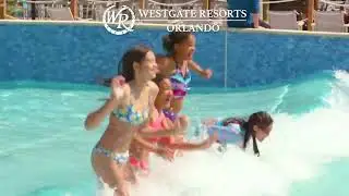 FREE Water Park Tickets at Westgate Orlando | Book 2 Nights, Get 2 FREE Tickets