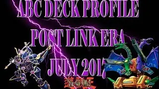 ABC DECK POST LINK FORMAT 2017
