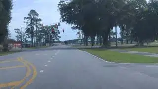 Fort Stewart Driving Tour