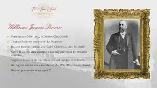 William Pirrie (RMS Titanic) | 30 James Street