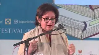 #ZeeJLF2017:  Inauguration by Chief Minister Vasundhara Raje