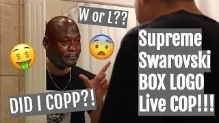 5 SECOND CHECKOUT!! Supreme 25th Anniversary Live COPP
