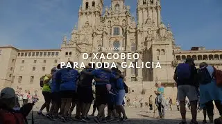 O teu Xacobeo 2022. A Coru&ntilde;a
