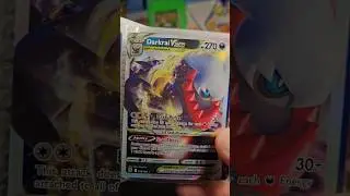 DARKRAI V OR DARKRAI VSTAR?? #pokefam #pokebonding #pokemoncollection #darkrai #pokemoncollector