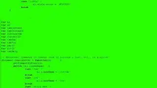 #Hacking coding green screen By Technical Shoaib TV