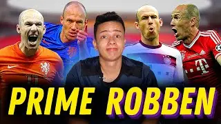 EL PRIME DE ARJEN ROBBEN BAYERN Y HOLANDA - GOLES, SKILLS Y JUGADAS