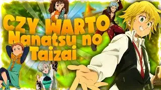 Więc to jest Nanatsu no Taizai
