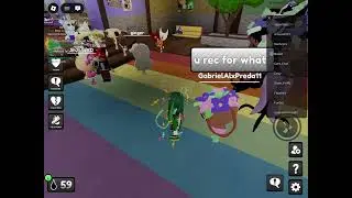FINALLY DID THE GLITCH FIRST TIME YAYYYYYY)(not the end) 