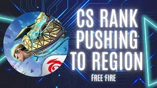 Cs rank pushing || to region || free fire 🔥 || @catchers gaming | #freefire #garenafreefire #gaming 