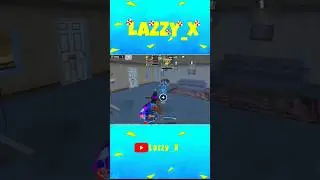 1v2 HARD CLUTCH 🔥😈 | #pubglite #lazzyx #lazzyxshorts