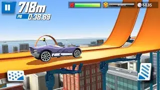 HOT WHEELS RACE OFF LEVEL 60 ONE, TWO AND THREE STARS