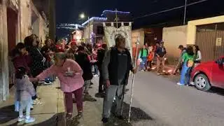 Candiles de Cambio del Circular de Guadalupe 2025 
