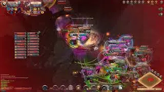 ELEVATE vs [SQUAD] DOOM - FORGOT TO REPAIR - BLOCO DE RUA - ARCH - & MORE...- | ZvZ | Albion Online