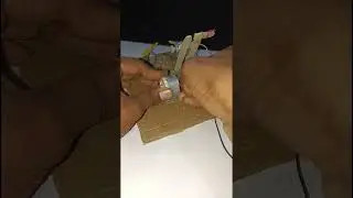 DC motor viral 2025 method New experiment homemade project invention