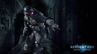 Resident Evil Revelations : Mr. Death part 4