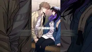 I Didn&rsquo;t Know the Girl Beside Me Was My Bias&hellip; #manhwa #editfavmanhwa #manga