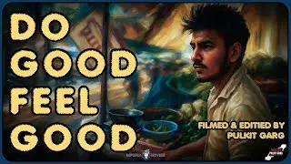 Do-Good Feel-Good | Directed by Pulkit Garg