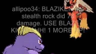Allipoo34 VS. NintendoPalkia