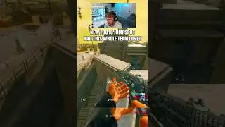 *NEW* 200 IQ Jump spot had this ENTIRE TEAM Lost 😭🤣