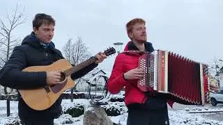 Ansambel bratov Bre - ŠENTJERNEJSKA HIMNA (končna verzija)