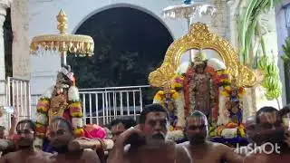 15.01.2026 ஸ்ரீஆண்டாள் திருக்கல்யாண ஊர்கோல உத்ஸவம் காஞ்சி.ஸ்ரீவரதர் மாடவீதி புறப்பாடு. பால.கேசவன்.