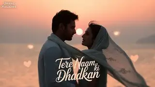 💞तेरे नाम की धड़कन | Heart Touching Romantic Song | Hindi Love Song | Umang Melodies