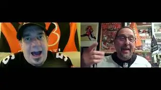 Jungle Talk - Bengals Divisional Game recap as we shock the Titans and pull the upset in Tennessee!