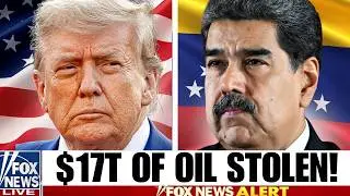 The US Just RESET The Financial System With The Venezuela TAKEOVER!