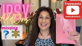 IPSY Glam Bag ADDONS June 2021..Missing Item? Unbox and Swatch! ALL $3.00 and a FEW FULL SIZES!!