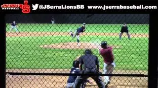 Sam Cohen Prospect Video, C, JSerra Catholic High School @JSerraLionsBB