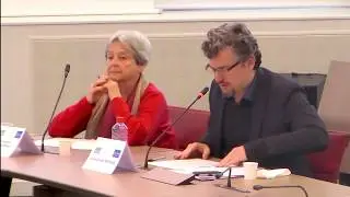 Table-ronde : Les conditions et les finalit&eacute;s de l'action politique - Les questions de la Cit&eacute;