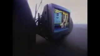 SEGA Genesis Blast Processing 