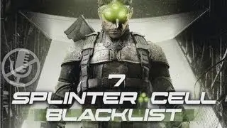 Splinter Cell Blacklist Прохождение На Сложности 