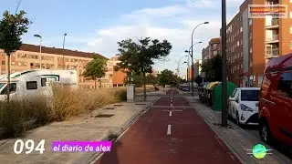 Calles de Getafe, Comunidad de Madrid, el diario de alex (Canal Turismo na Espanha)