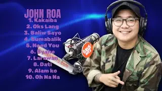 Hayop-John Roa-Music highlights roundup for 2024-#contemporarypop