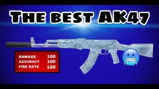 THIS IS MY AK47 LOADOUT FOR BR! GAMEPLAY CLASSIC AND ALCATRAZ MODE - Cod Mobile
