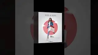 Clipping mask design idea in Photoshop #brand  #poster #posterdesign #photoshop