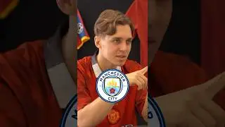 GUARDIOLA BETTER THAN SIR ALEX FERGUSON | MAN UNITED FAN vs MAN CITY FAN