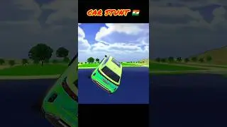 Indian Vehicles Simulator 3D | Desi Driving Game | Indian Tractor, Truck, Bus #shorts